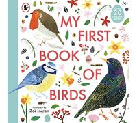 My First Book of Birds (Zoe Ingram's My First Book of...)