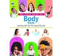 My first book of Body Parts