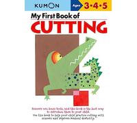 My First Book of Cutting