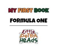 My First Book of Formula One (My First Book Series)