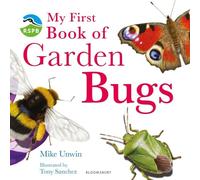 My First Book of Garden Bugs (RSPB)