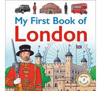 My First Book of London