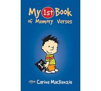 My First Book of Memory Verses (My First Books)