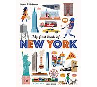 My First Book of New York