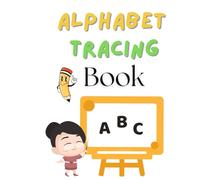 My First Book of Patterns: Capital Letters - Write and Practice Line Patterns and Capital Letters A to Z | Pre-Writing and Alphabet Tracing Workbook for Kids Ages 1-5 | 2+ Hours of Early Writing Fun