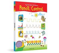 My First Book of Patterns: Pencil Control