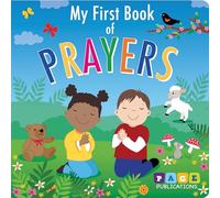 My First Book of Prayers - Kids Books - Childrens Books - Toddler Books by Page Publications
