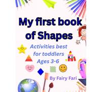 My first book of Shapes