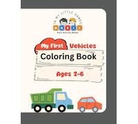 My First Book of Transport with Mia & Leo: Ages 2-6
