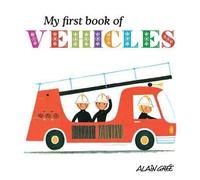 My First Book of Vehicles