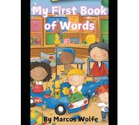 My First Book of Words