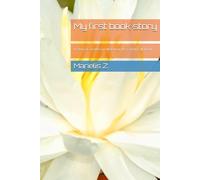 My first book story: A Story of a Little Girl Watching Her Family Fall Apart