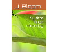 My first bugs colouring