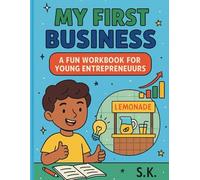 My First Business: Workbook for kids