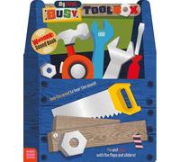 My First Busy Toolbox (Creative-Play Board Books)