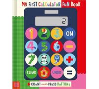 My First Calculator Fun Book