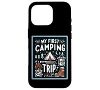 My First Camping Trip - Carcasa para iPhone 16 Pro