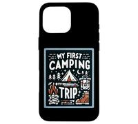 My First Camping Trip - Carcasa para iPhone 16 Pro MAX