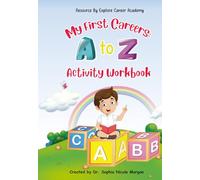 My First Careers: A to Z Activity Workbook