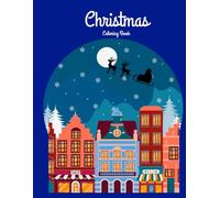 My First Christmas Coloring Book: A Cute and Simple Holiday Coloring Book for Kids Ages 4 to 6
