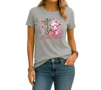 My First Christmas - Disfraz de Navidad para mujer, color rosa, gris, XXL