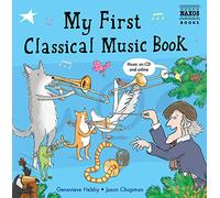 Mi primer libro de música clásica