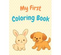 My First Coloring Book
