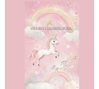 My first Coloring Book: For kids