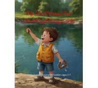 My First Coloring Book for Kids: Simple Outline Drawings of Animals, Houses, Flowers and Nature for Toddlers Ages 2-7