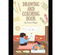 My First Coloring Fun Book: Cute Animals, Forest Friends, and Wildlife Fun to Color