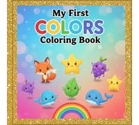 My First Colors Book (My First Learning Library)
