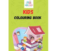 My First Colouring Adventure: Creative Fun for Little Artists Ages 2-5