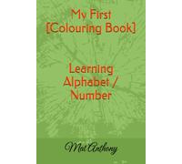 My First Colouring Book