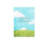 My first colouring book
