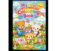 My First Colouring Book