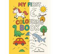 My First Colouring Book