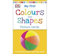 My First Colours & Shapes (My First Board Books)