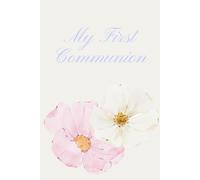My First Communion: Memory Album