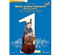 My First Concert: 31 East Concert Pieces from 5 Centuries