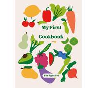 My First Cookbook