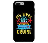 My First Cruise - Camisa de Crucero para niños Carcasa para iPhone 7 Plus/8 Plus