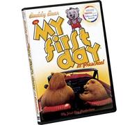 My First Day at Preschool