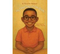 My First Day of 6th Grade: 2025 (Memphis Parks Literacy Program)