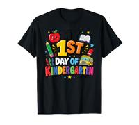 My First Day of Kindergarten tee, 1st Day of School Boy Kid Camiseta