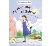 My First Day of School: a tale with movement poses (The Jewish Movement Books)