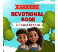 My First Devotional: Easy Read 30 Day Devotional Book
