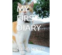 MY FIRST DIARY
