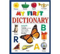 My First Dictionary (Active Minds)