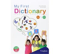 MY FIRST DICTIONARY (SIN COLECCION)