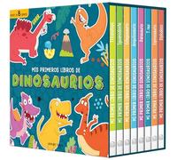 My First Dino Board Book Boxed Set